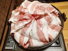 寿喜锅-福匠日本料理(人民路店)