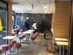 大堂-麦当劳(朝阳北路店)