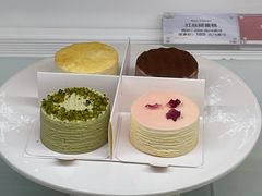 -La Repete 手工千层蛋糕(深圳卓悦中心店)