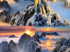-黄山风景区