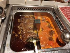 -海底捞火锅(凯德广场店)