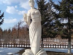 -长春世界雕塑园冰雪艺术天地