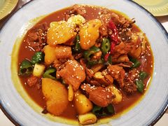 -清真·卡德尔大叔新疆主题餐厅(龙汇路店)