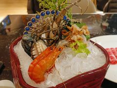 -蒋记海鲜姿造•洋房别墅(星河湾店)