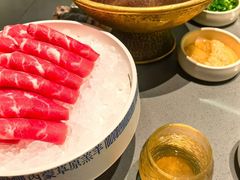 -巴奴毛肚火锅(悠唐购物中心店)