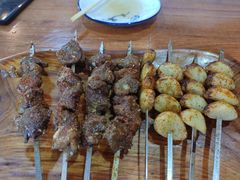 -宝山一号馕坑肉