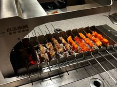 -白玉·朝鲜族烤串(光明大仟里店)