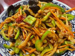 -北大地皖峰饭馆