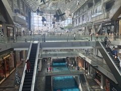 -滨海湾金沙购物商场