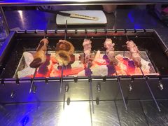 -很久以前羊肉串(大华三路店)