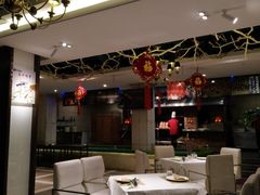 大堂-同喜烤鸭店(光芒店)