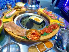 -玄希浪漫厨房·韩料烤肉(湖滨银泰in77店)