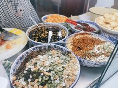 -老马家马蓉蛋菜夹馍·腊牛肉夹馍(回民街店)