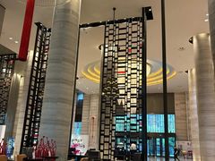 -北纬29度大堂吧-重庆富力艾美酒店-近江岸天街