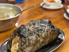-御霞苑泥烩鸡休闲农庄