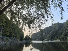 -秦岭终南山世界地质公园翠华山景区