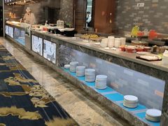 -瑞安辰茂阳光酒店自助餐