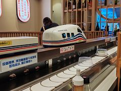 -万岁寿司(万国店)