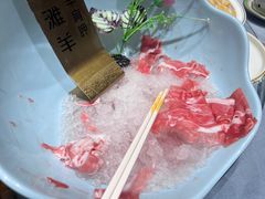 -百草滩羊清水涮羊肉(长城路店)