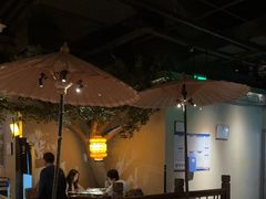 -绿茶餐厅(领展购物广场·中关村店)