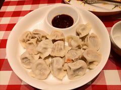 羊肉手工饺-西贝莜面村(近铁城市广场店)