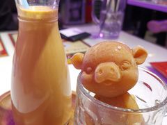 -龙记·香港茶餐厅(海上世界店)