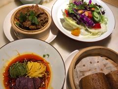 手工红糖馒头-绿茶餐厅(西单老佛爷店)