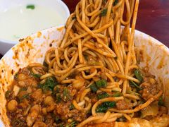 特色豌豆杂酱面-朱儿面庄(洋河三路店)