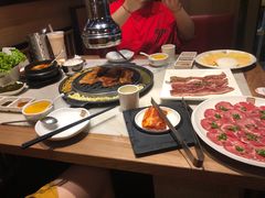 -韩宫宴烤肉·料理(苏州中心店)