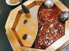 -蜀九香火锅(彩虹店)