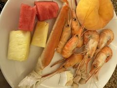 -怡咖啡海鲜自助餐厅(浦东香格里拉店)