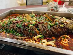 -鱼乐岛餐厅·户外花园主题餐厅