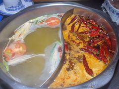 -来涮蜀鲜货火锅串串香(菜市口店)