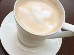 拿铁-天津海河悦榕庄·Lobby Lounge大堂吧