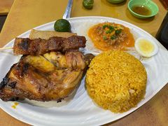 -Mang Inasal - D'mall Boracay