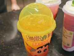 -奈雪的茶(亨特国际广场店)