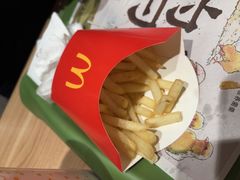 -麦当劳(安定门外大街店)