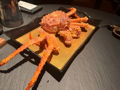 -蟹犇前•帝王蟹雪蟹(陆家嘴店)