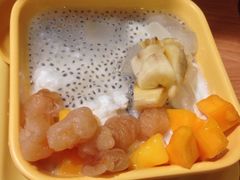 白雪黑珍珠-满记甜品(优客百盛店)