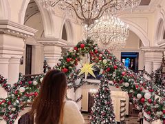 -LONG BAR 廊吧(外滩华尔道夫酒店)