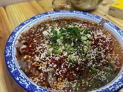 -勇猛子川菜馆(新军路店)
