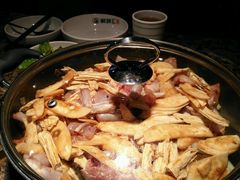 -猪啊牛呀羊啊铜盘烤肉(正大广场店)