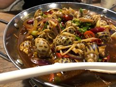 -辉记炭烧海鲜大排档·老字号(福田店)