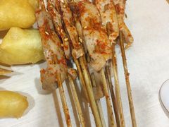 -老铁岭·涮肚烧烤(太原街店)