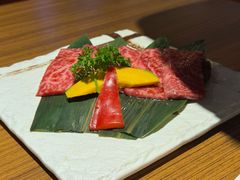 -炼火烤肉店