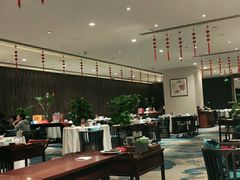 大堂-红棉中餐厅·广州海航威斯汀酒店