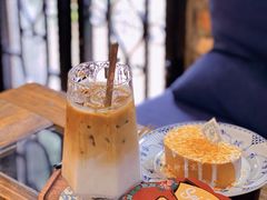 咖啡拿铁-西关84·History·Art·Cafe