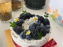 -花花卷卷·鲜食蛋糕(静安久光百货店)