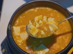 蟹黄豆腐-园里前·10年私厨·福建菜(台江万达鳌峰洲店)