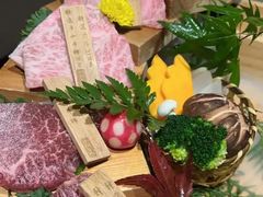 -山川小町·极番烧肉(新地假日广场店)